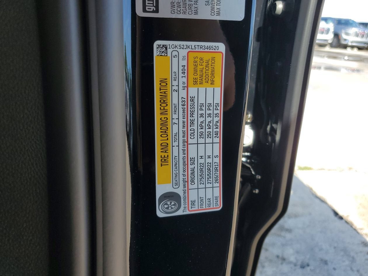 New 2026 GMC Yukon XL Denali w/ Denali Reserve Package AWD/4WD image 31