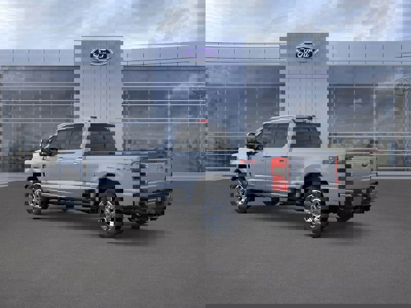 New 2026 Ford F250 Lariat w/ Lariat Premium Package image 4