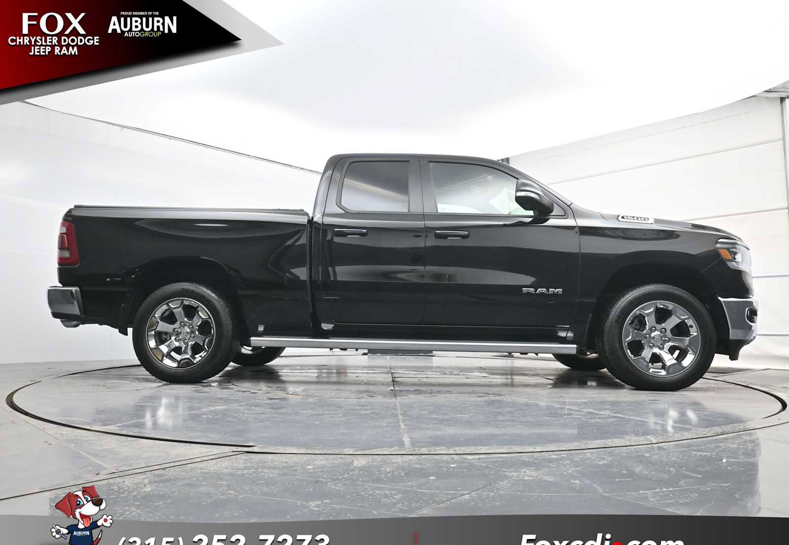 Used 2022 RAM 1500 Big Horn image 23