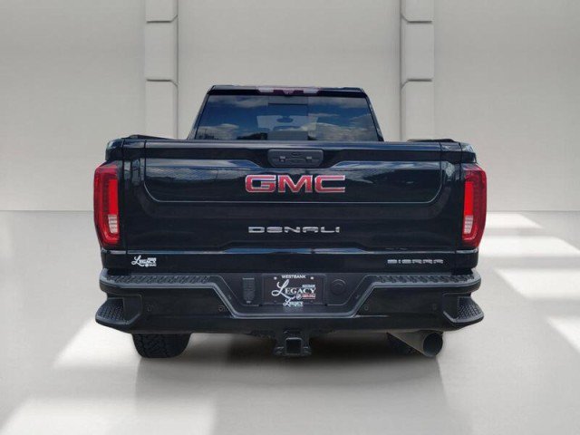 Used 2021 GMC Sierra 2500 Denali w/ Denali Ultimate Package AWD/4WD image 6