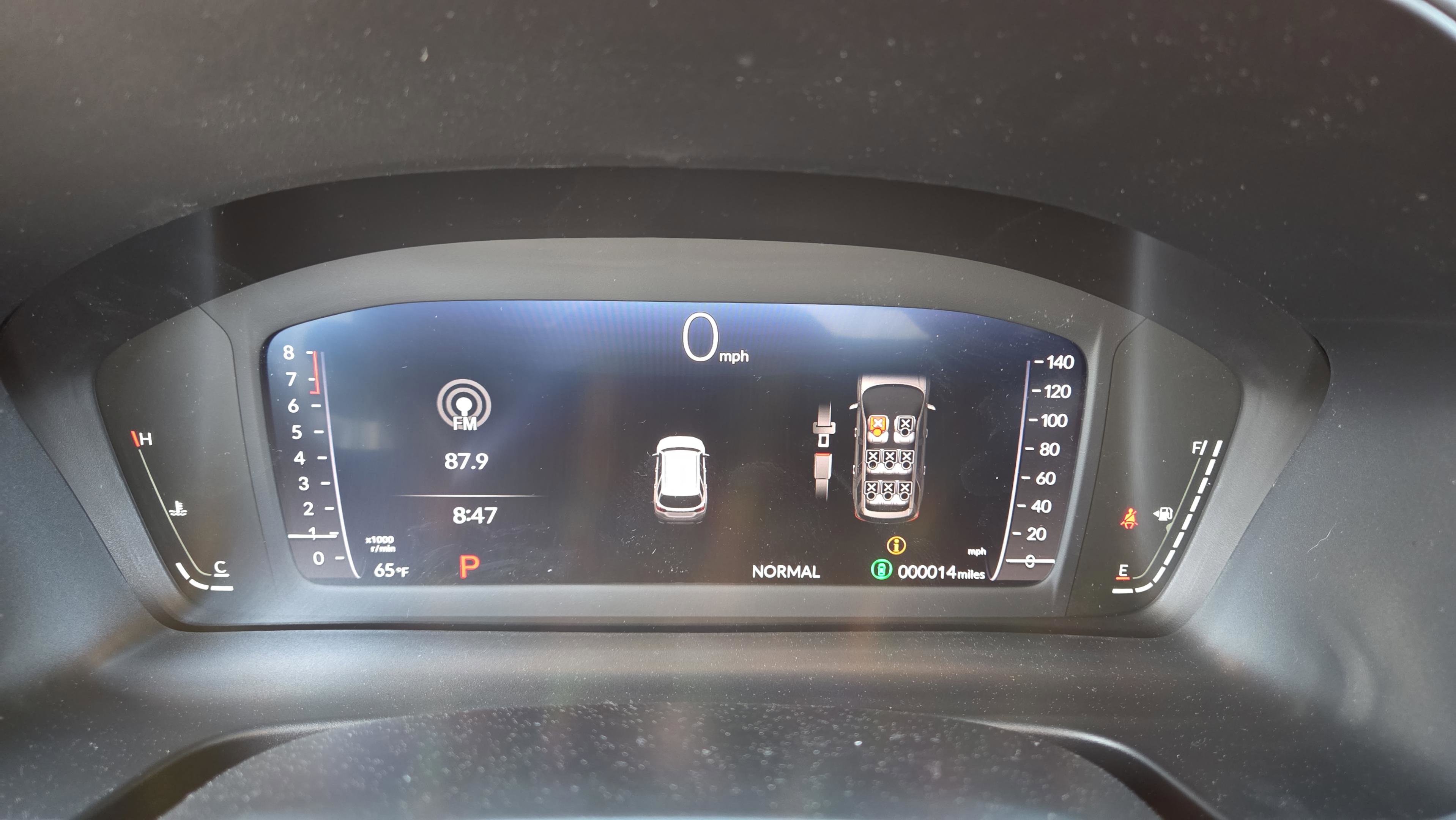 New 2026 Honda Pilot Sport image 28