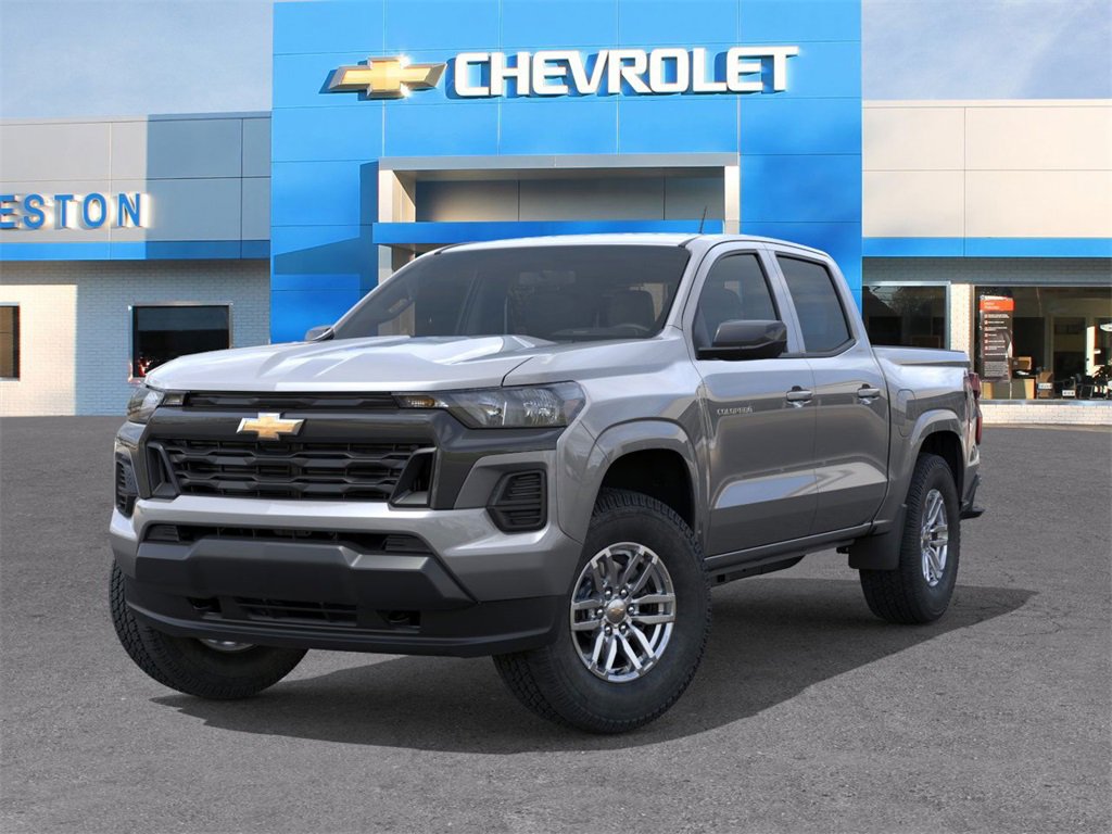 New 2026 Chevrolet Colorado LT w/ Advanced Trailering Package image 6