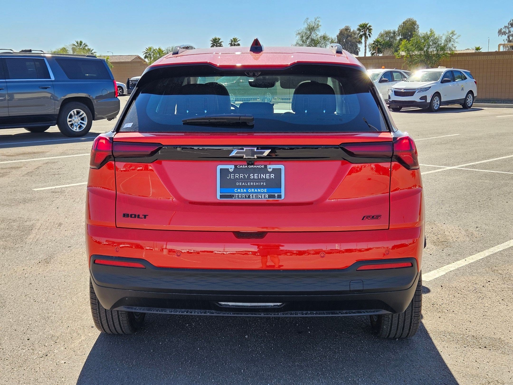 New 2027 Chevrolet Bolt RS w/ Technology Package FWD image 4