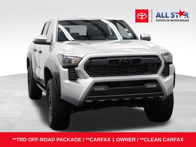 Used 2024 Toyota Tacoma TRD Off-Road