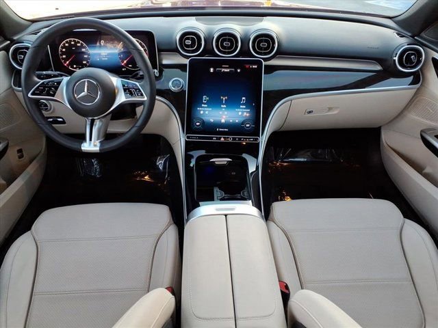 Certified 2023 Mercedes-Benz C 300 Sedan image 4