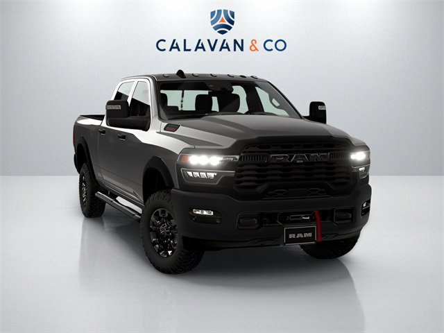New 2026 RAM 2500 Tradesman image 5