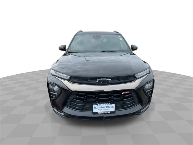 Used 2022 Chevrolet TrailBlazer RS w/ Sun and Liftgate Package image 3