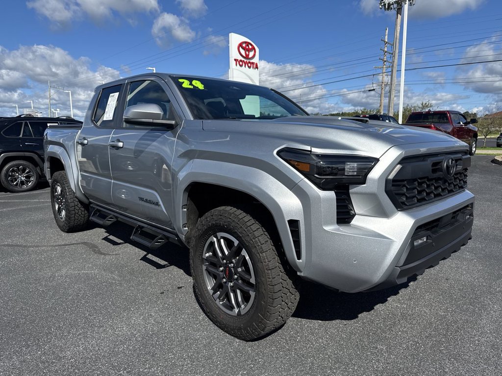 Used 2024 Toyota Tacoma TRD Sport w/ TRD Sport Upgrade Package