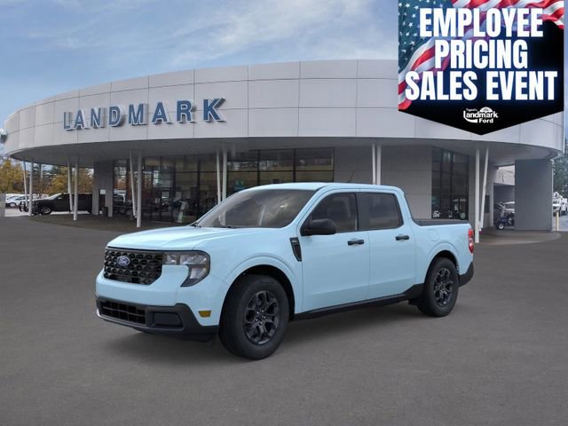 New 2026 Ford Maverick XLT