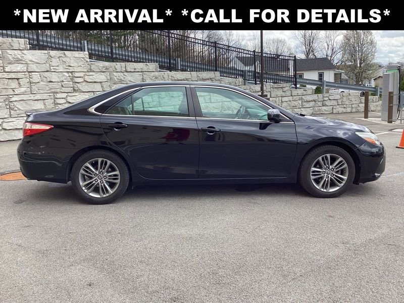 Used 2015 Toyota Camry SE image 8