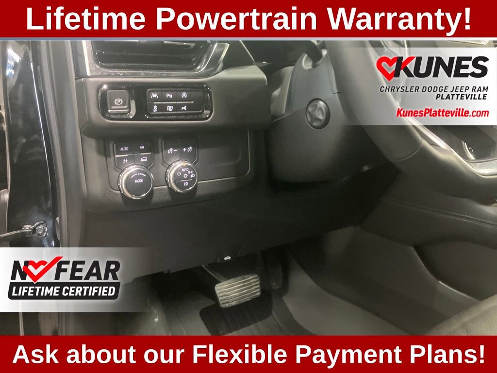 Used 2025 GMC Yukon Denali w/ LPO, Floor Liner Package image 16