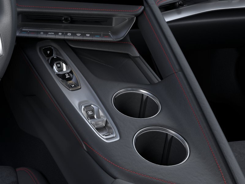 New 2027 Chevrolet Corvette Grand Sport w/ Z52 Sport Performance Package RWD image 23