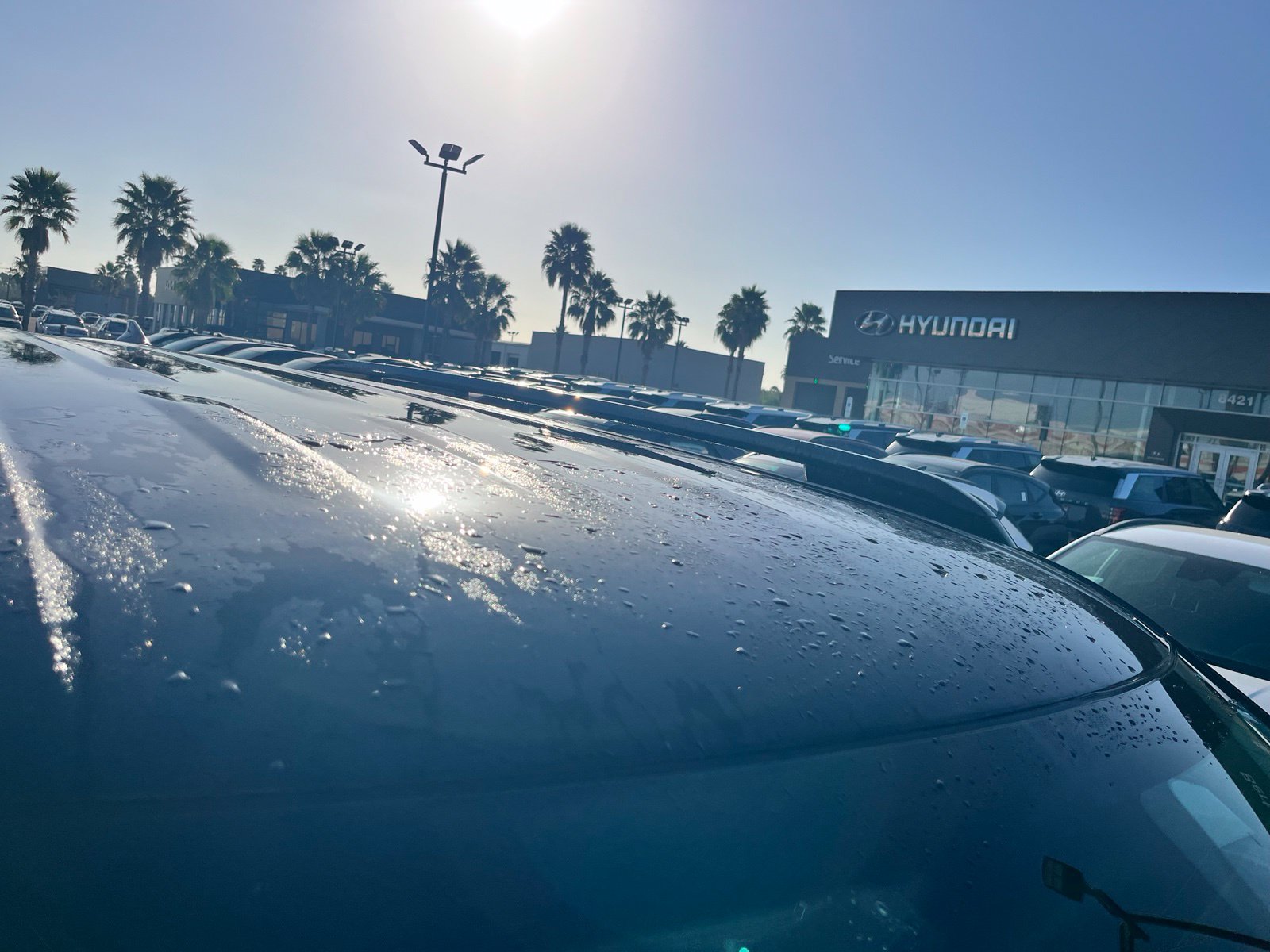 Used 2025 Hyundai Santa Fe SEL FWD image 7
