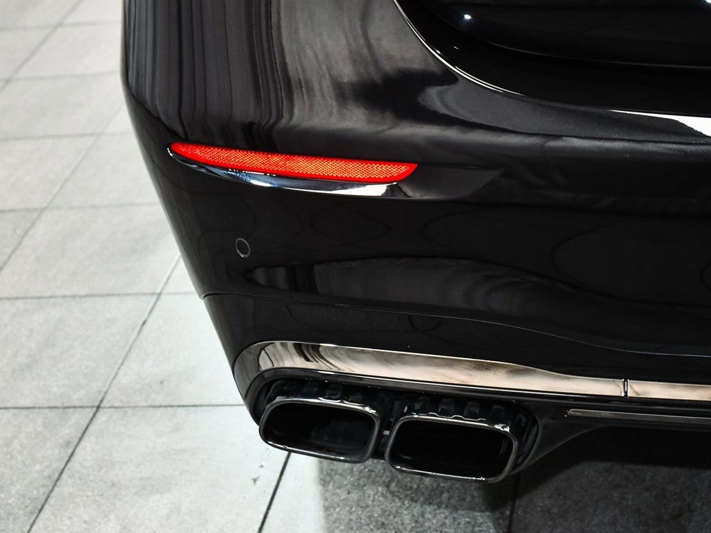 Used 2025 Mercedes-Benz S 63 AMG S w/ AMG Night Package image 94