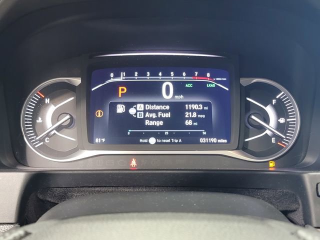 Certified 2023 Honda Passport EX-L image 29