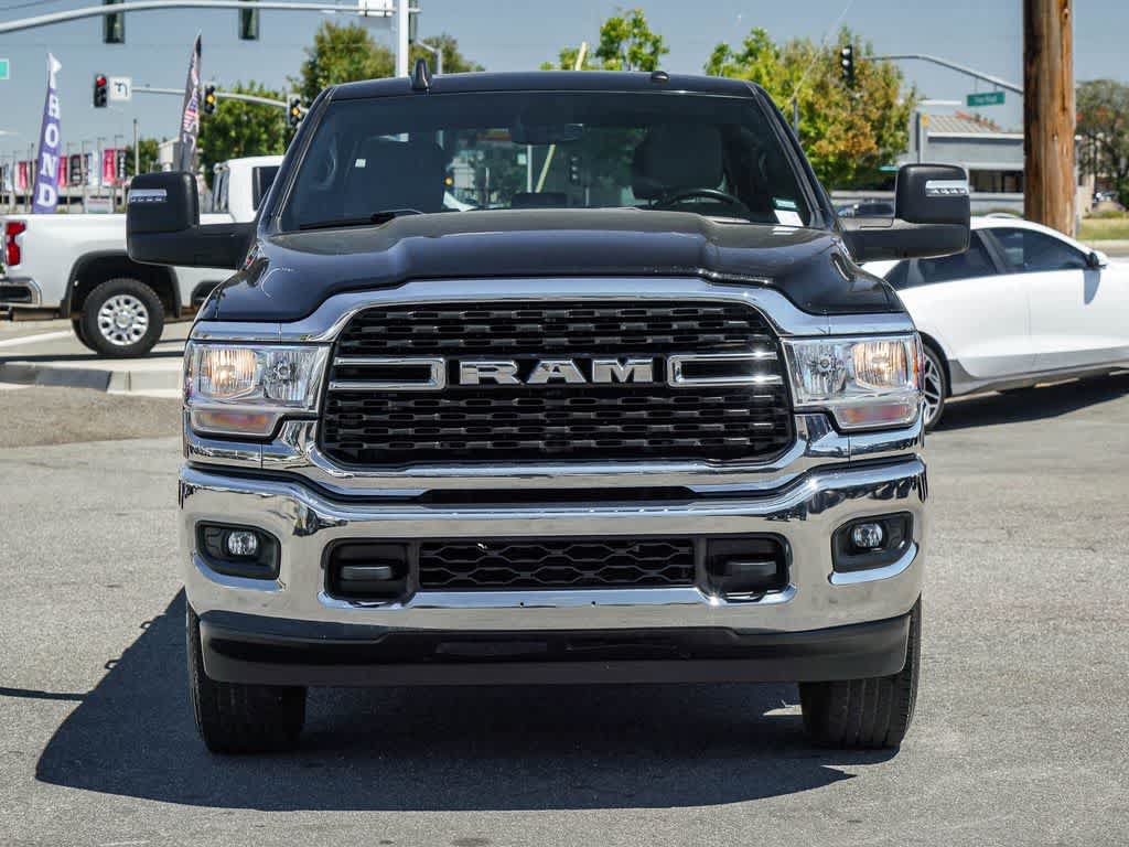 Certified 2024 RAM 2500 Big Horn AWD/4WD image 2