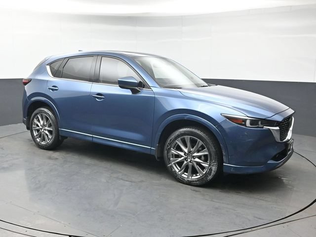 Certified 2024 MAZDA CX-5 AWD 2.5 S w/ Premium Package image 7