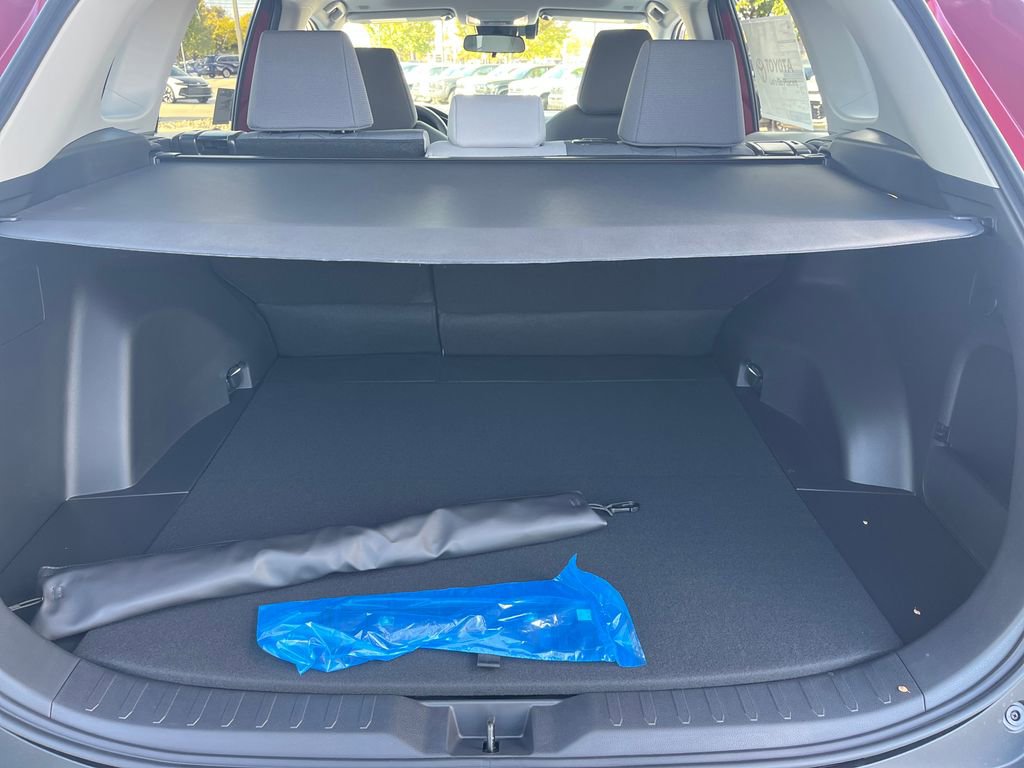 New 2025 Toyota RAV4 XLE image 23