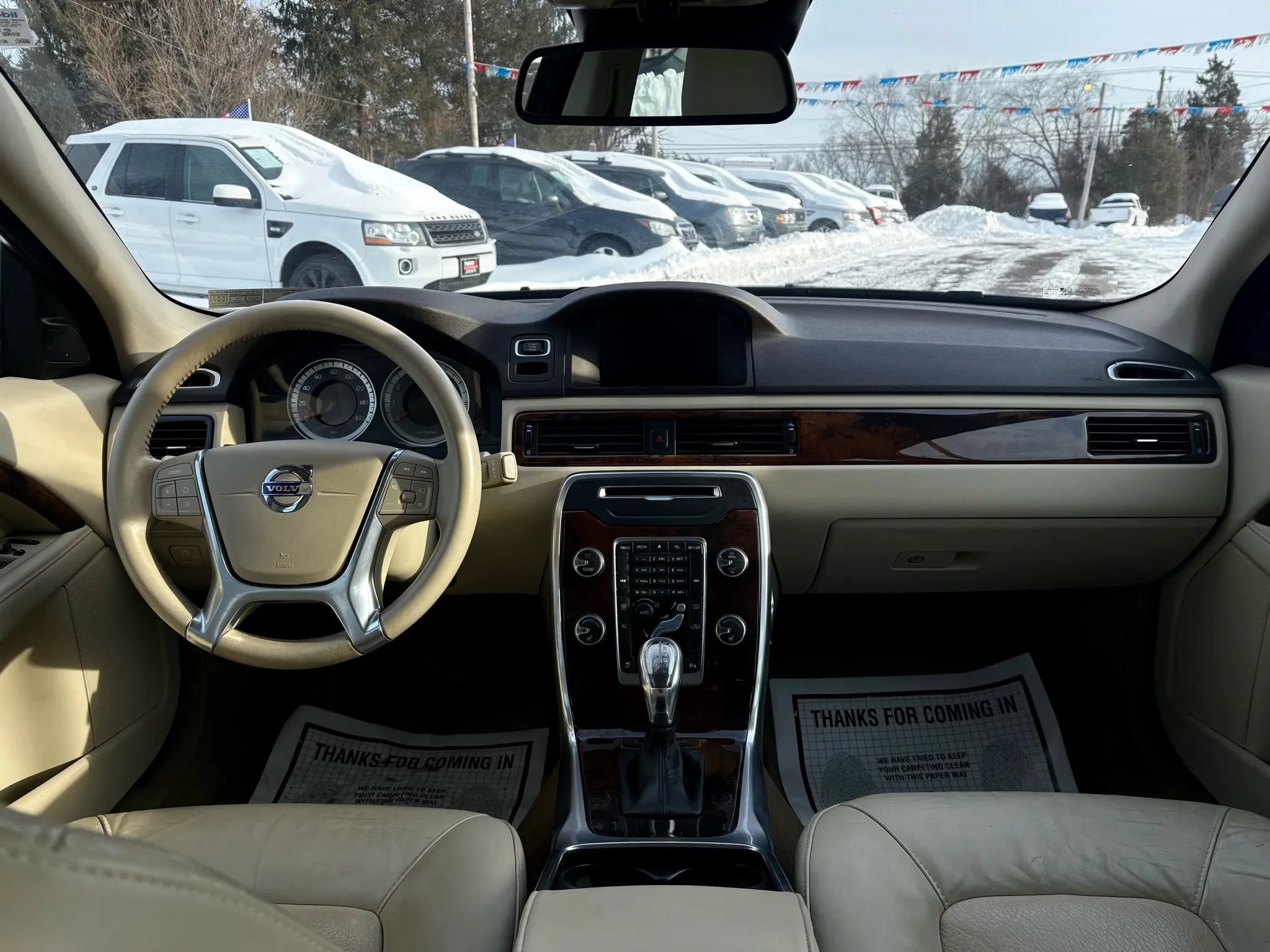 Used 2013 Volvo S80 T6 AWD/4WD image 21