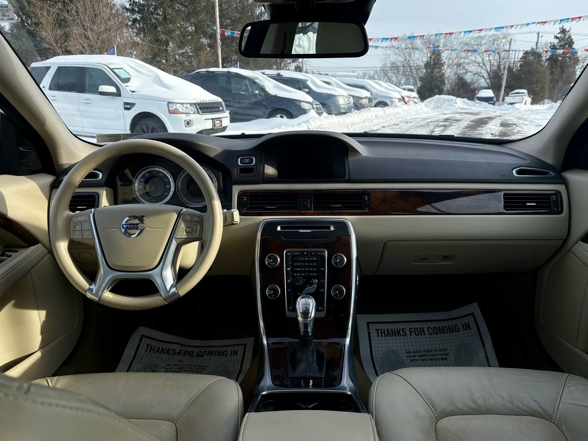 Used 2013 Volvo S80 T6 image 21