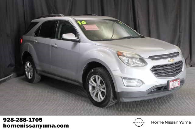 Used 2016 Chevrolet Equinox LT w/ Convenience Package