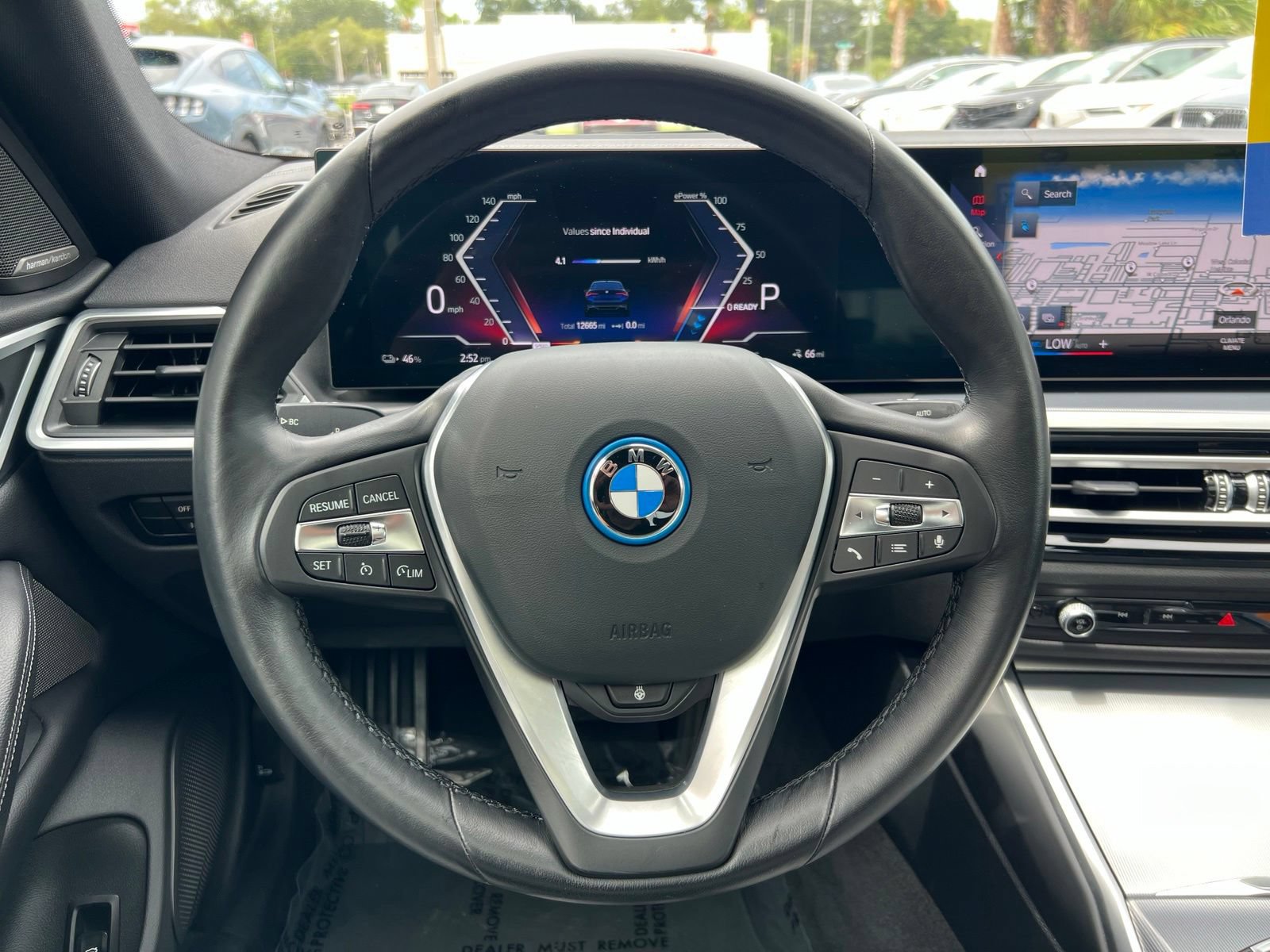 Used 2023 BMW i4 eDrive35 w/ Premium Package RWD image 40