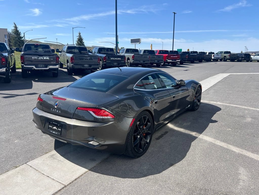 Used 2018 Karma Revero Luxury RWD image 9