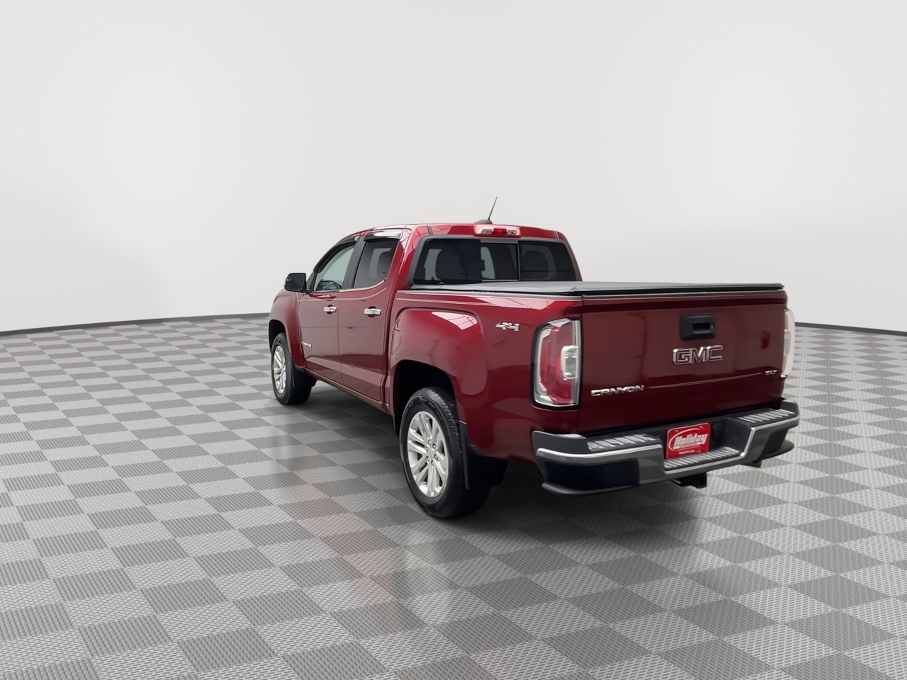 Used 2017 GMC Canyon SLT w/ Driver Alert Package image 38