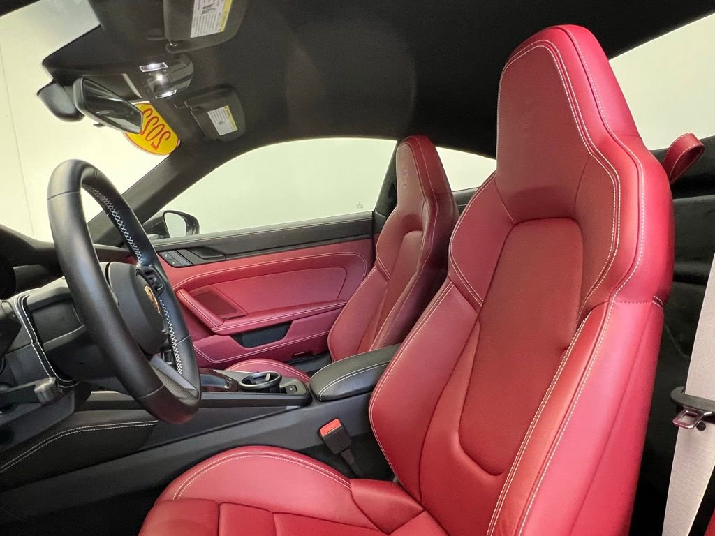 Certified 2022 Porsche 911 GT3 image 5