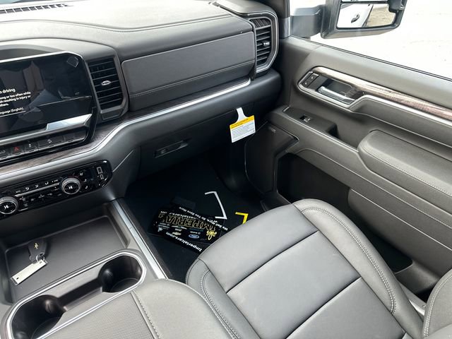 New 2026 Chevrolet Silverado 2500 LTZ w/ Trail Boss Package image 19