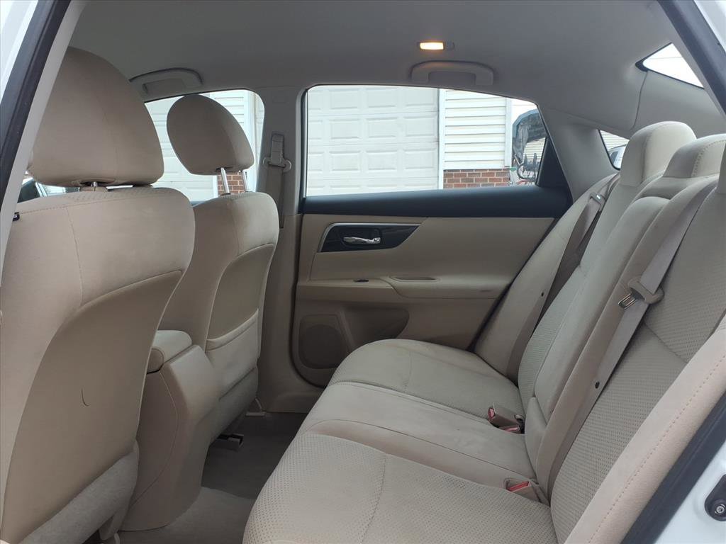 Used 2014 Nissan Altima 2.5 FWD image 8