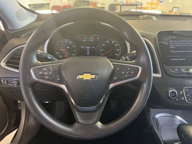Used 2023 Chevrolet Malibu LT FWD image 20