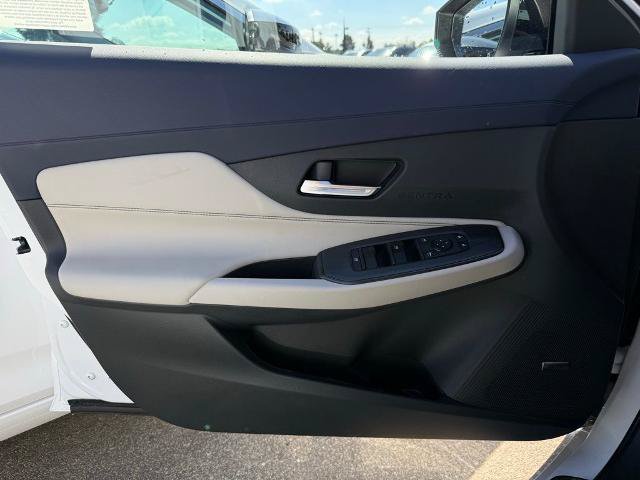 New 2026 Nissan Sentra SL w/ Floor Mat Package FWD image 19