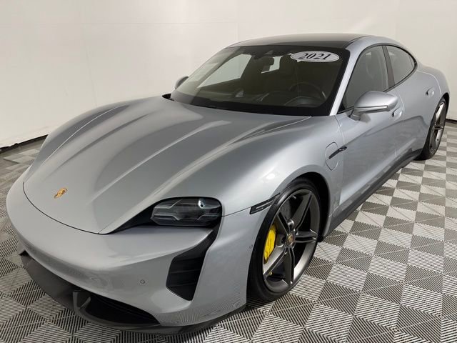 Used 2021 Porsche Taycan Turbo S