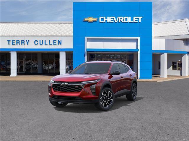 New 2026 Chevrolet Trax RS w/ Driver Confidence Package FWD image 8