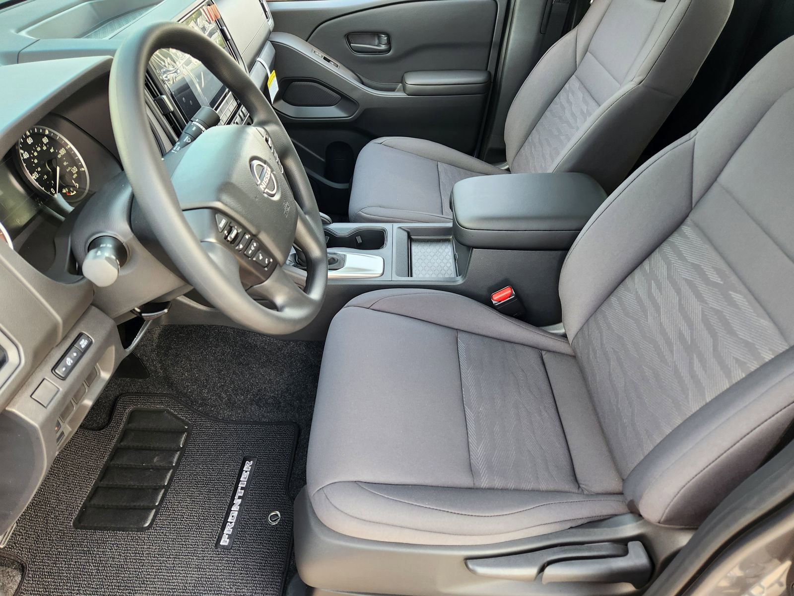 New 2026 Nissan Frontier S w/ Tow Package image 11