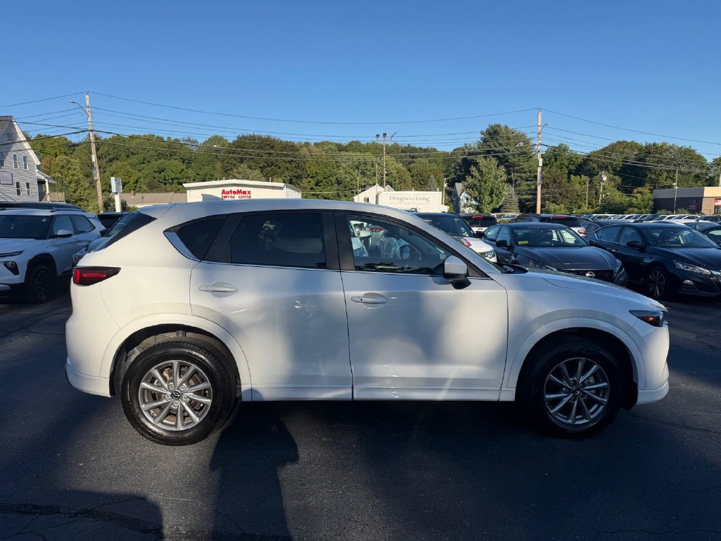 Used 2025 MAZDA CX-5 AWD 2.5 S w/ Preferred Package image 6