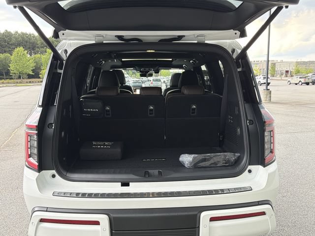 New 2026 Nissan Armada Platinum AWD/4WD image 20