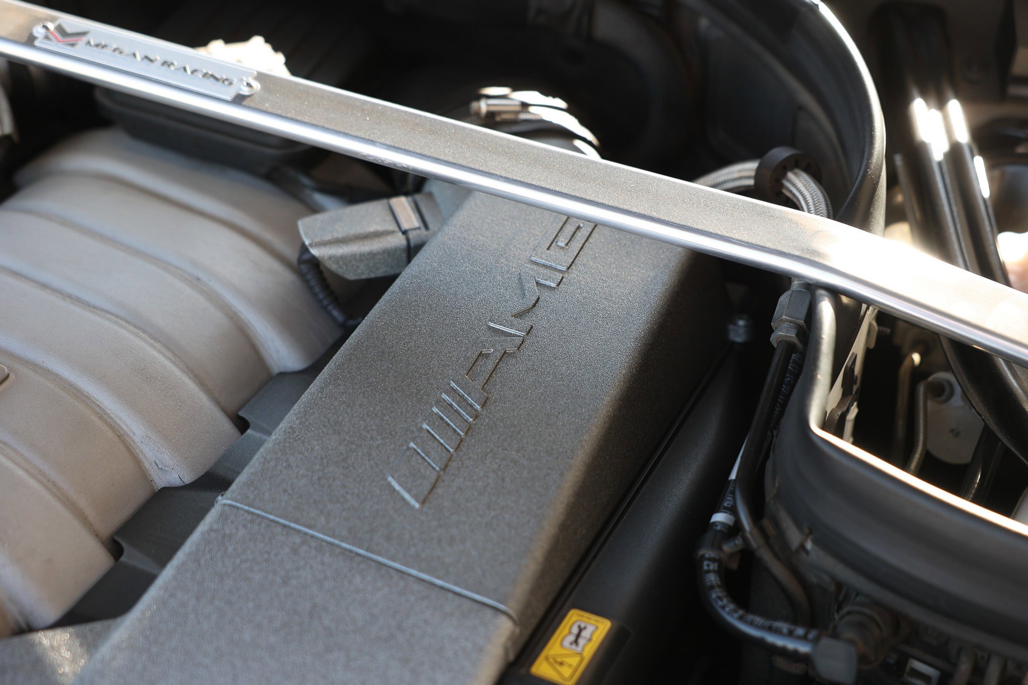 Used 2013 Mercedes-Benz C 63 AMG Sedan image 55
