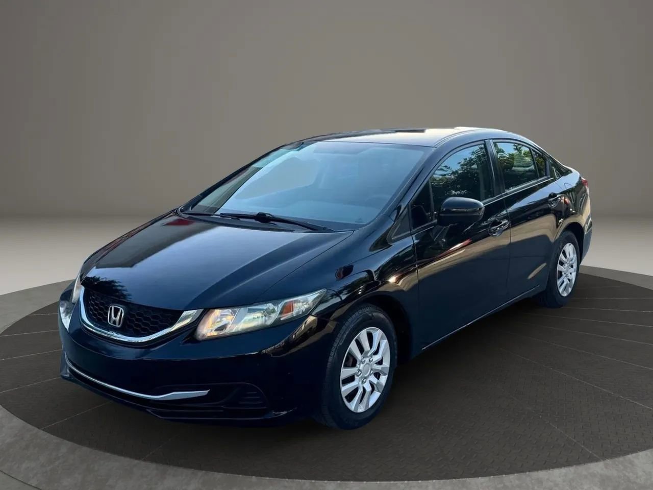 Used 2015 Honda Civic LX image 9