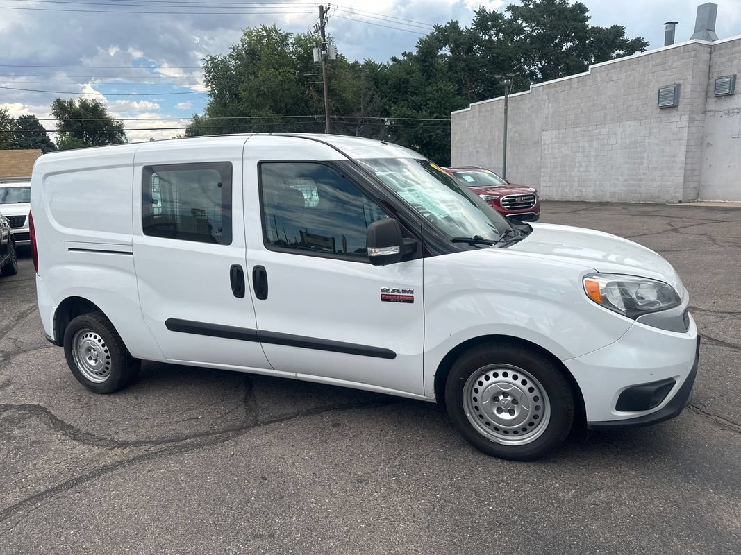 Used 2022 RAM ProMaster City Tradesman FWD image 8