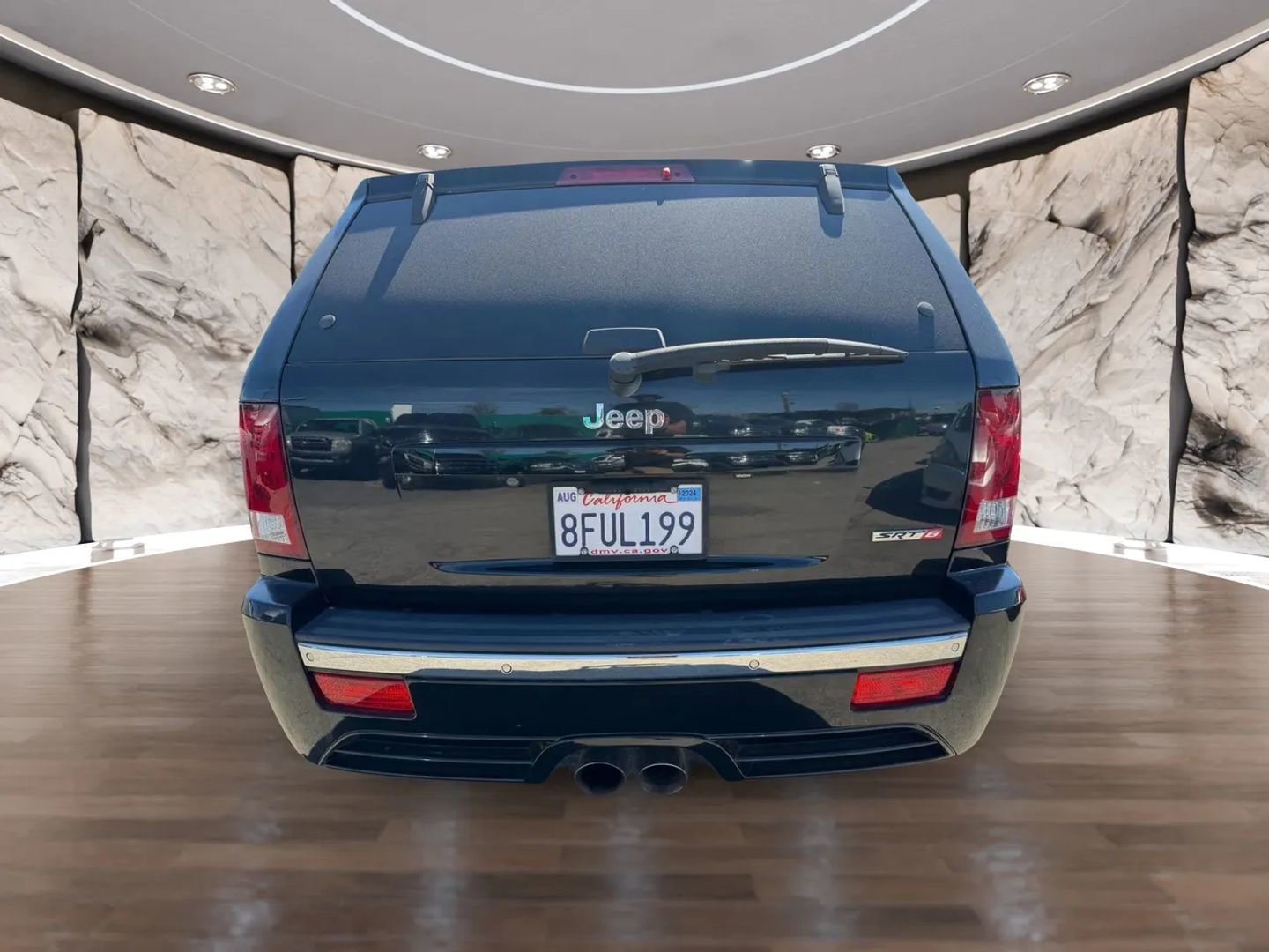 Used 2007 Jeep Grand Cherokee SRT8 w/ SRT Option Group I image 7