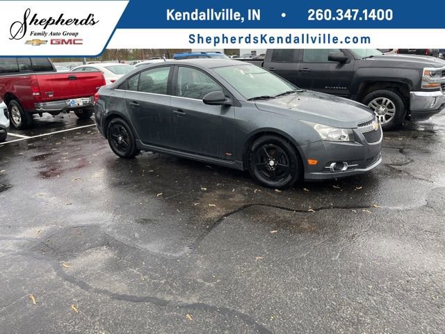 Used 2013 Chevrolet Cruze LT w/ RS Package image 1
