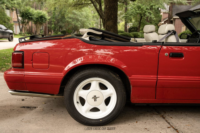 Used 1993 Ford Mustang LX RWD image 10