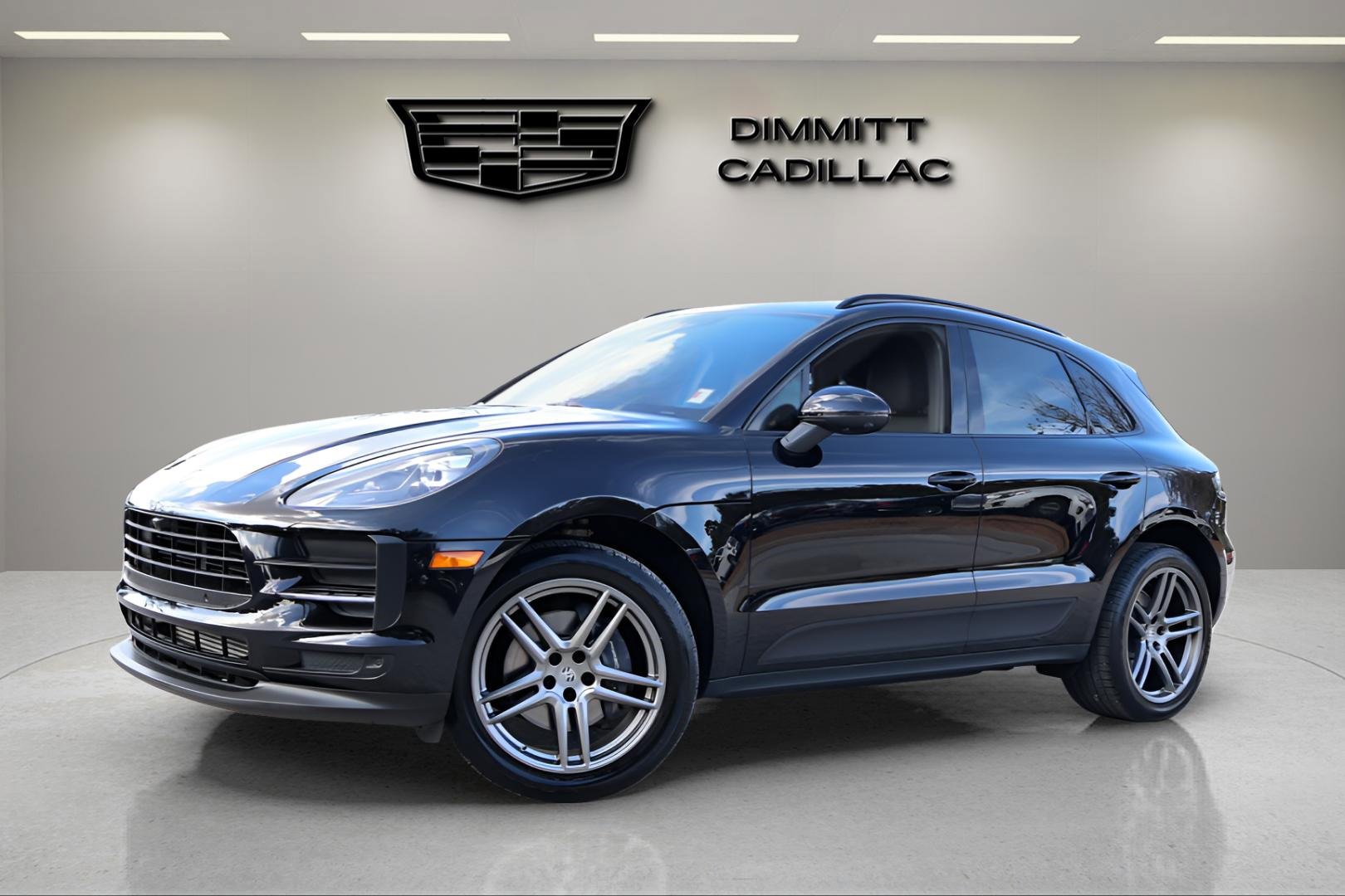 Used 2021 Porsche Macan