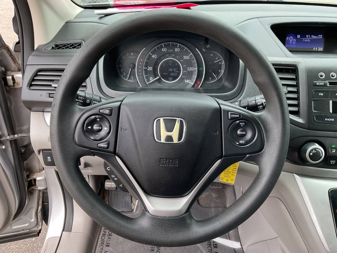 Used 2012 Honda CR-V EX image 17