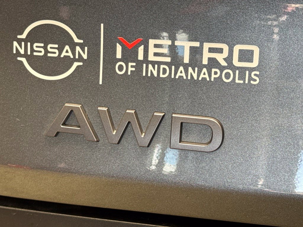 New 2026 Nissan Murano SL AWD/4WD image 35