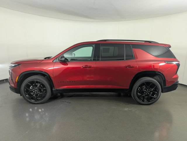 Used 2024 Chevrolet Traverse RS AWD/4WD image 5