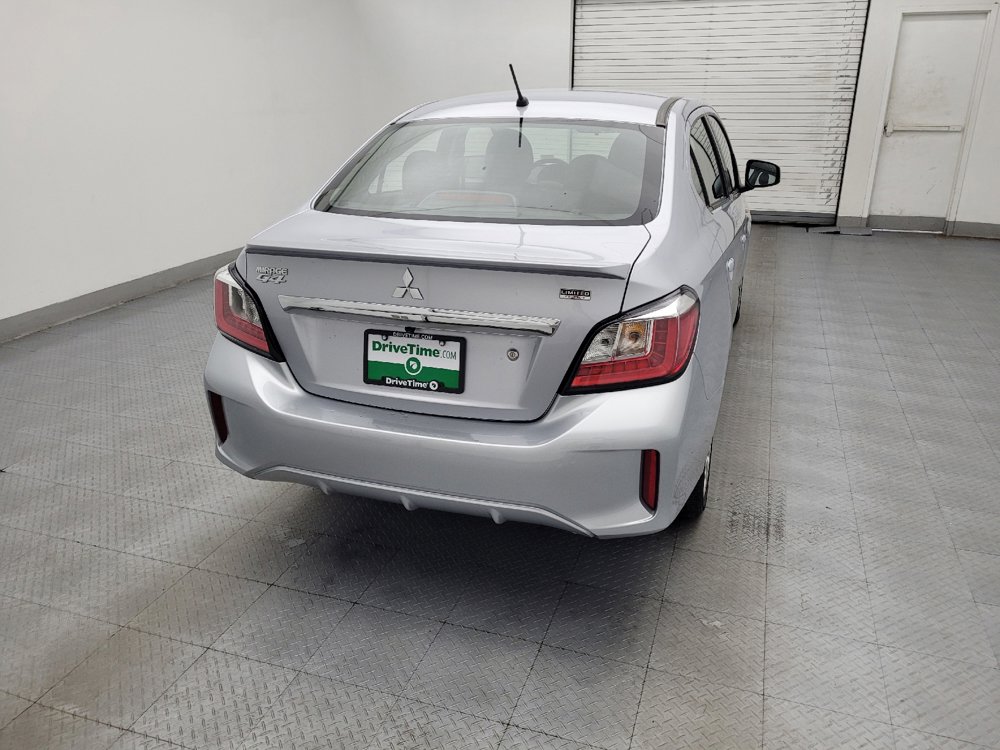 Used 2024 Mitsubishi Mirage G4 LE FWD image 7