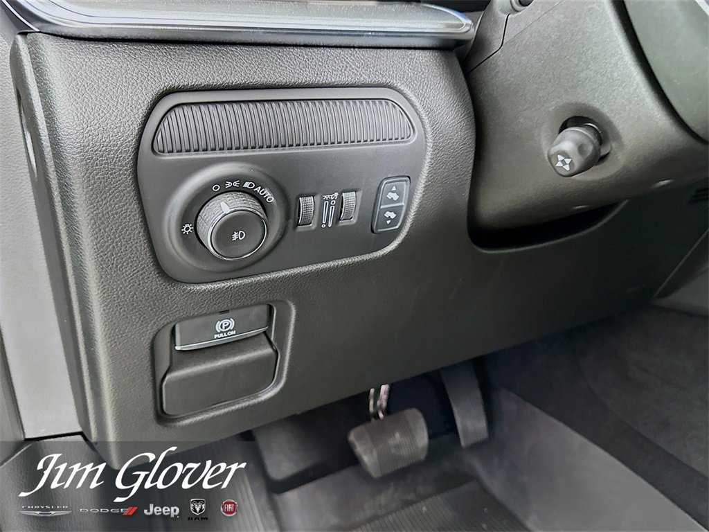 New 2024 Jeep Wagoneer Series II w/ Convenience Group I image 32